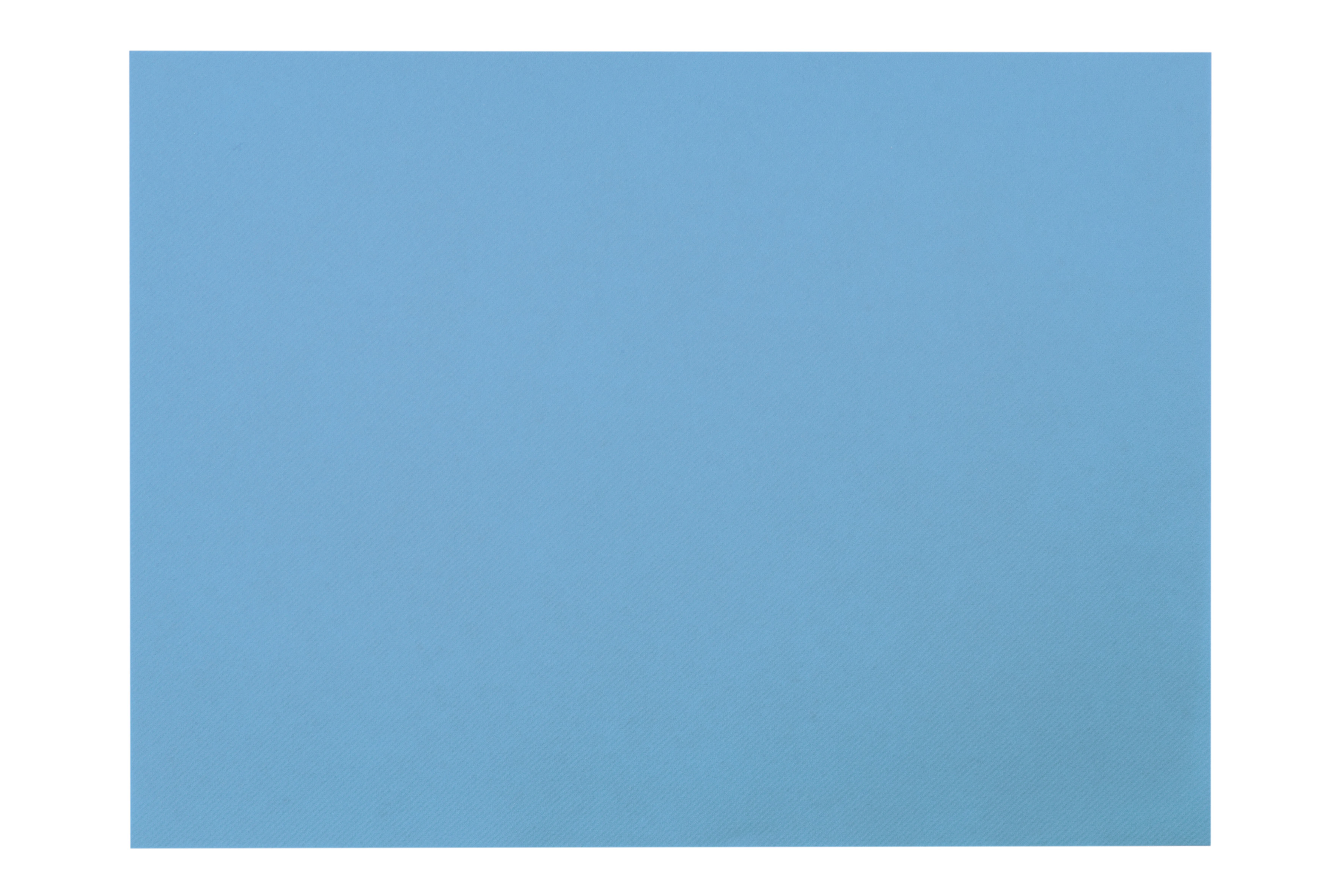 Mank Tischsets Linclass 40 x 30 cm, Basic aquablau