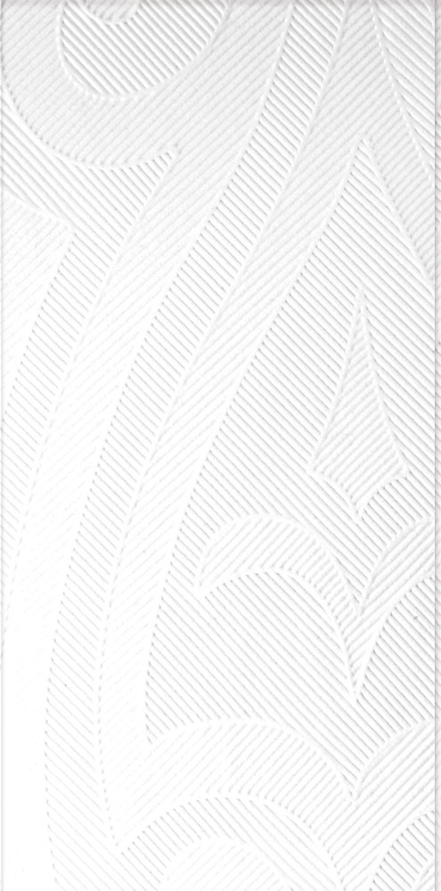 Elegance-Servietten 1/8 Kopffalz, 48 x 48 cm, Lily weiss