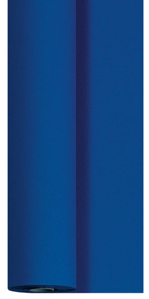 Dunicel-Tischdeckenrollen , 0,90 m x 40 m, dunkelblau