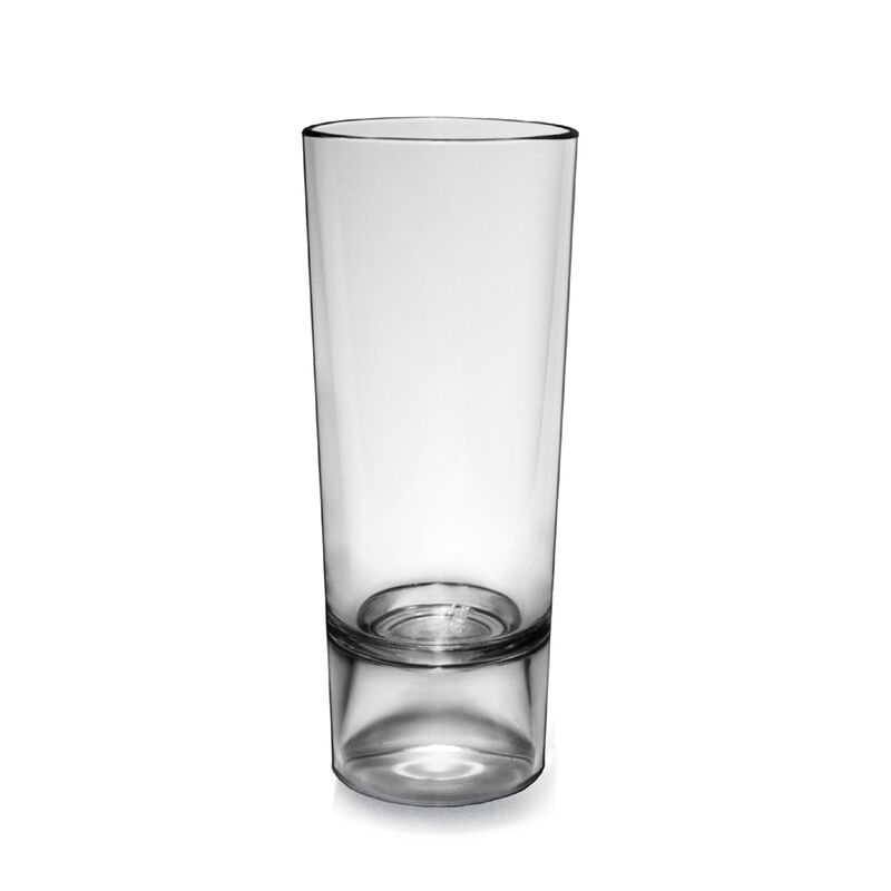 Longdrinkglas 1.5 dl, PC Mehrweg, transparent