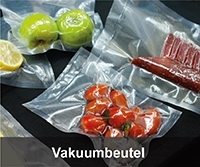 Vakuumbeutel, sterilisierbar, 90µ bis 115°C 30.00 x 40.00cm, PA/PE, transparent (Sous-vide)