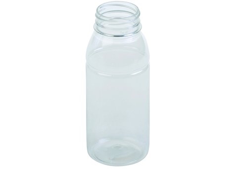 Trinkflasche PET, 1000ml Weithals CLASSIC, glasklar