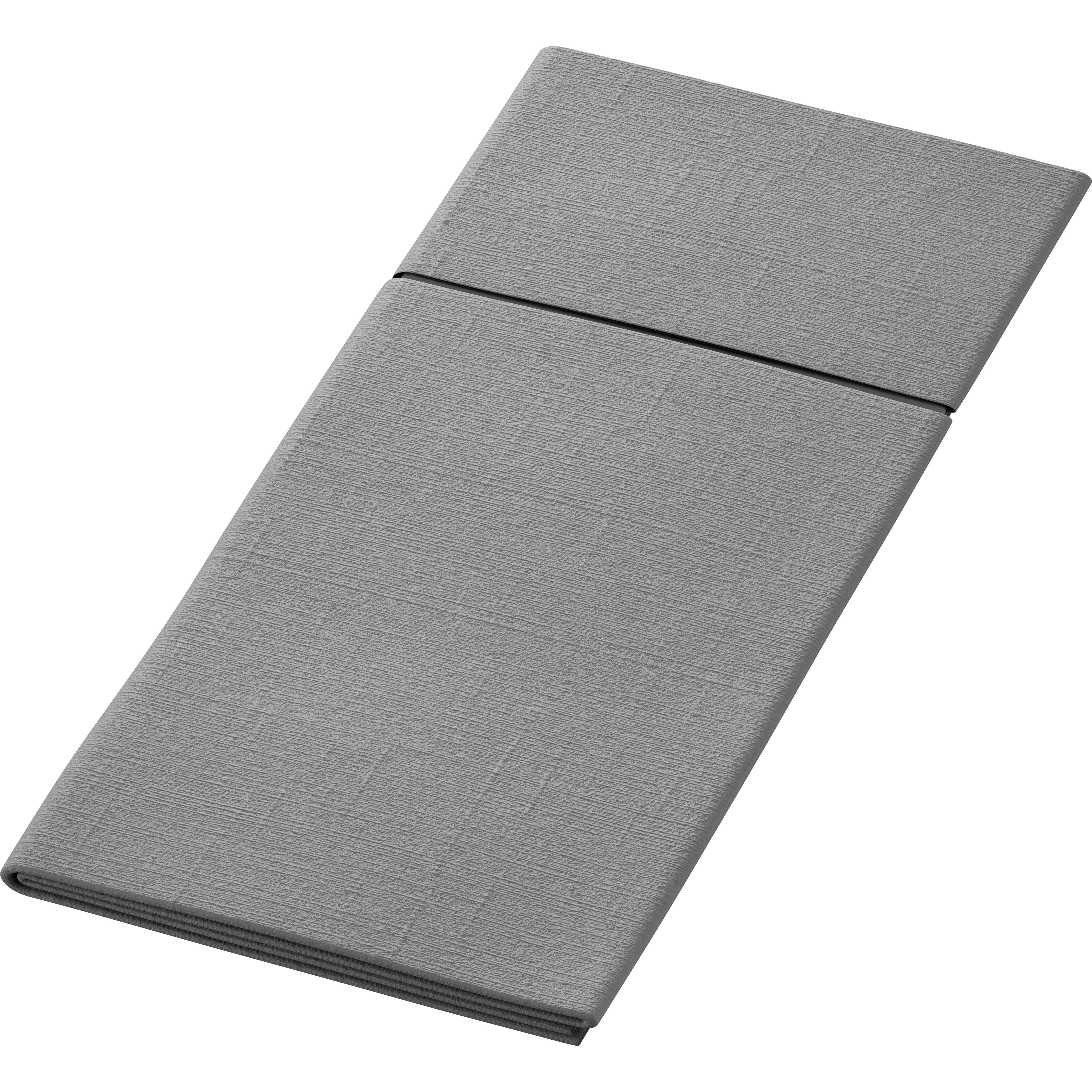 Bio Duniletto Slim , 400 x 330 mm, granite grey