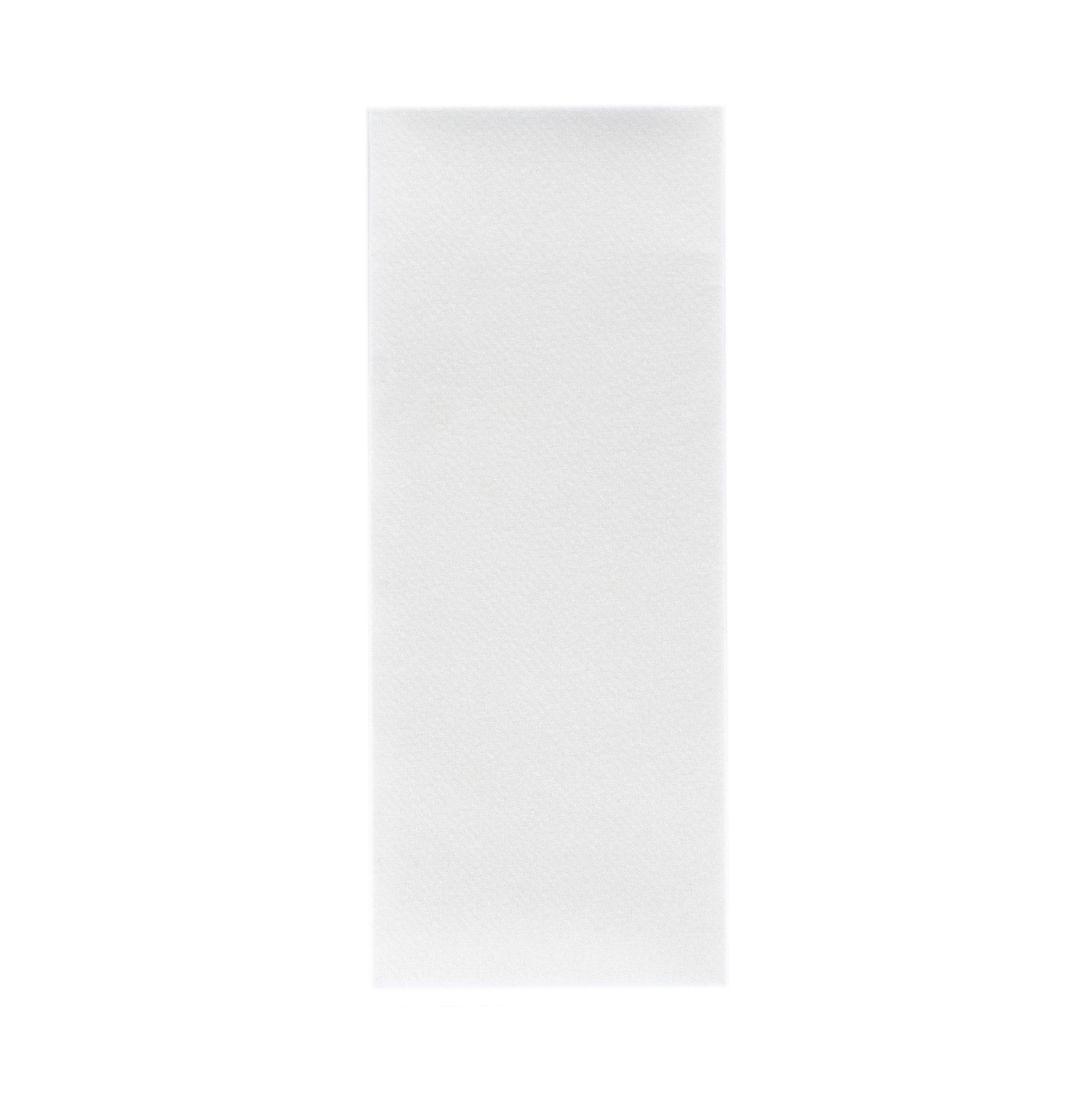 Mank Serviette Linclass-Light 1/8 Falz, 40 x 33 cm, Basic weiss