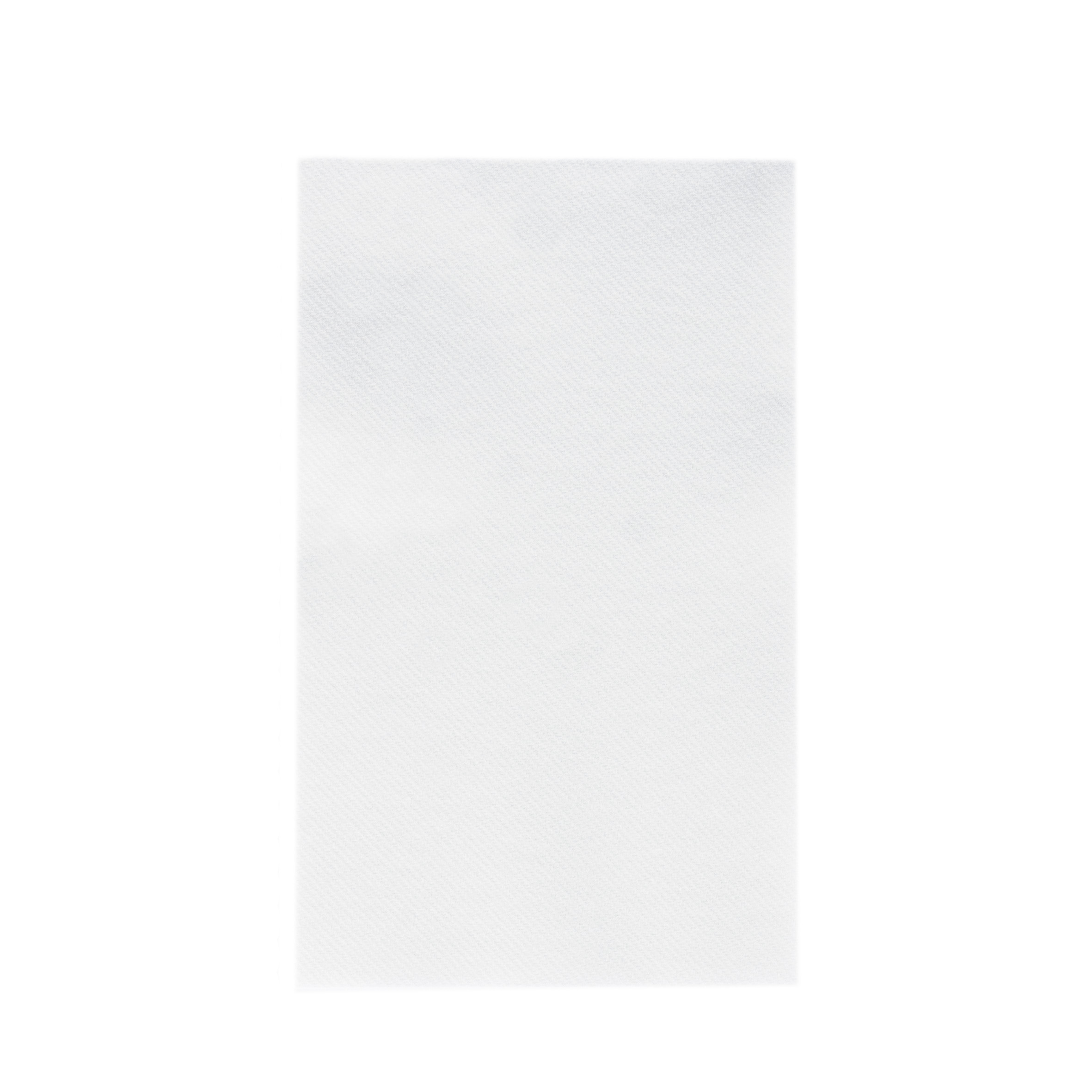 Mank Handtuch Linclass-Light 1/4 Falz, 24 x 40 cm, Basic weiss