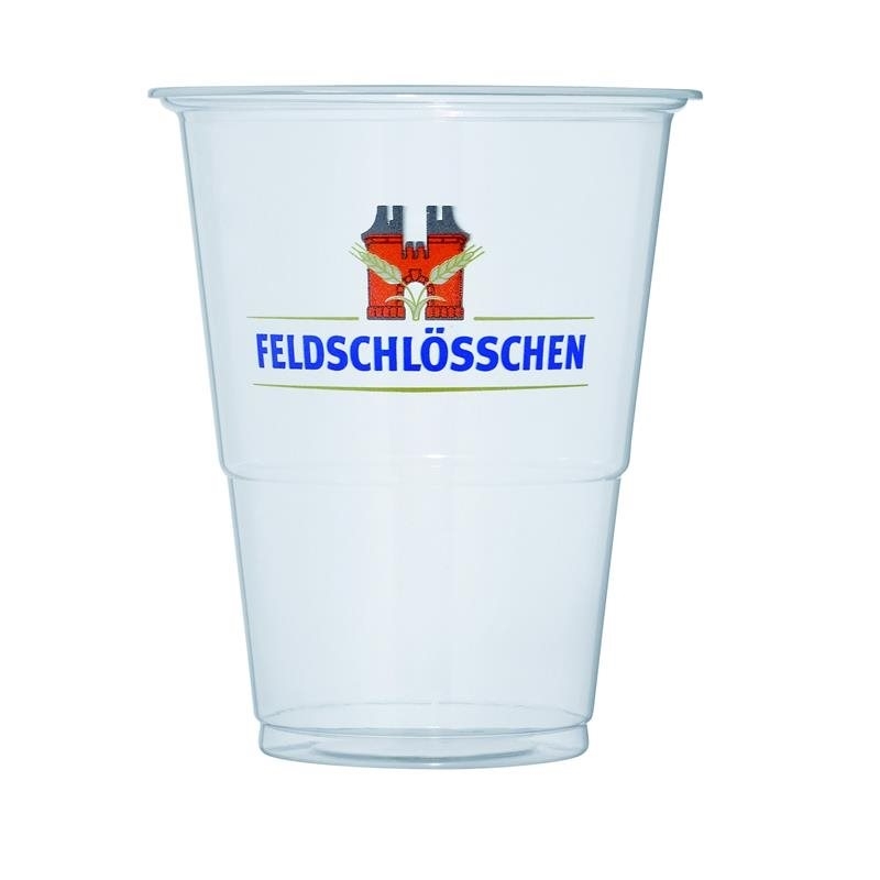 Deckel 101mm, PP Passend zu 125-500ml, klar (761.410.410)