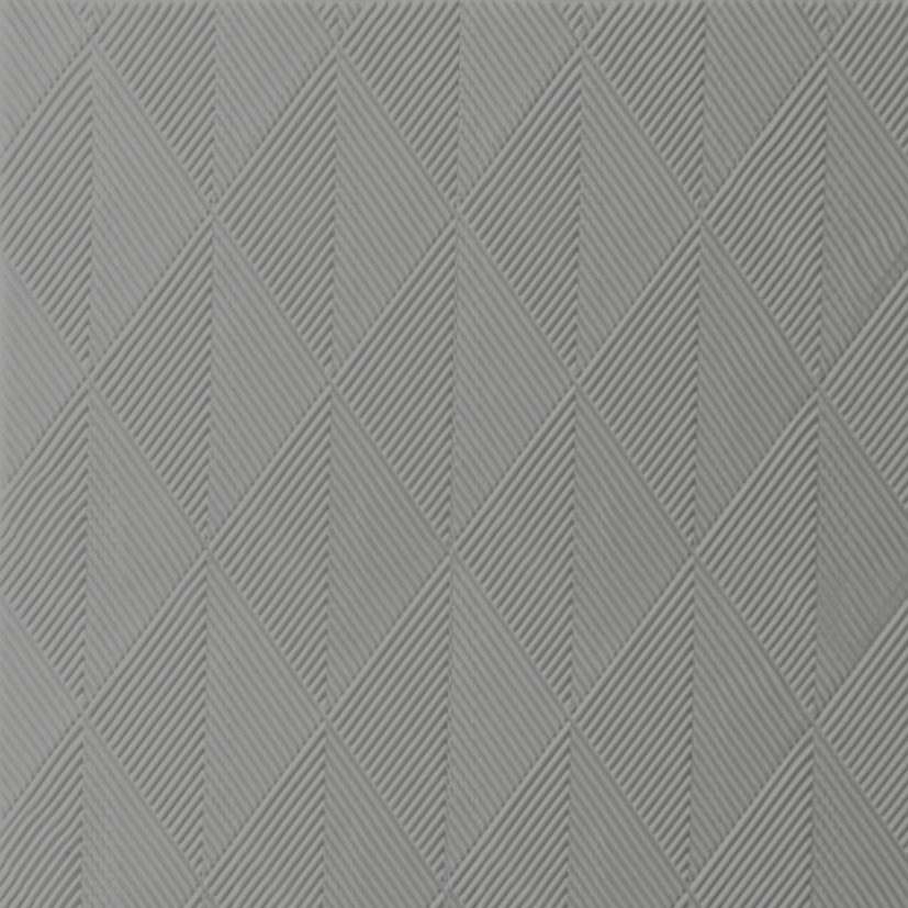 Elegance-Servietten 1/4 Falz, 48 x 48 cm, Crystal granite grey