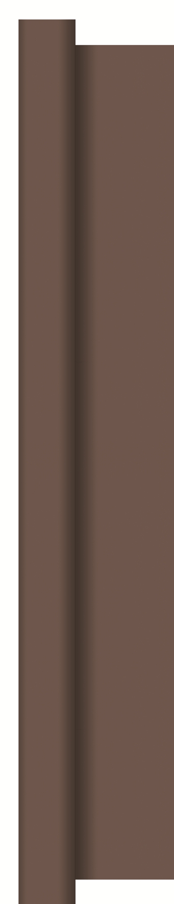 Dunicel-Tischdeckenrollen , 1,18 m x 25 m, chestnut