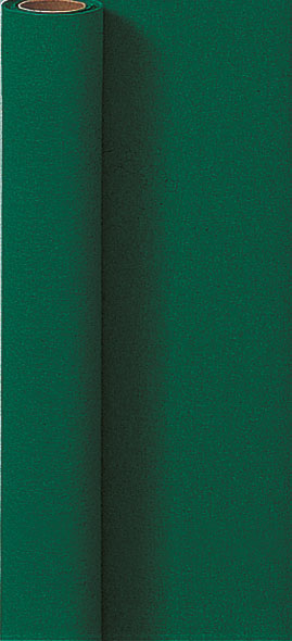 Dunicel-Tischdeckenrollen , 1,18 m x 10 m, jägergrün