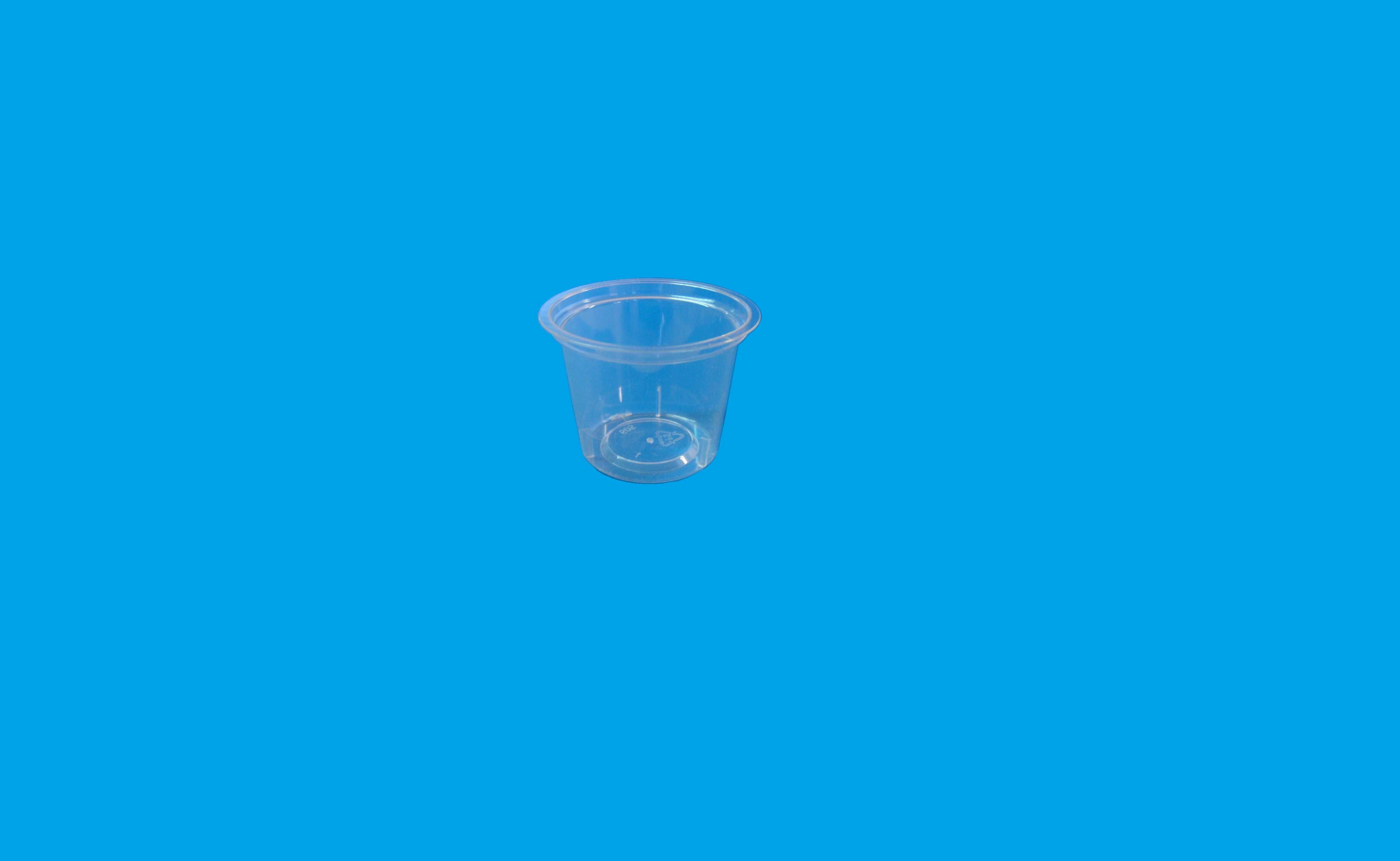 Deguster Dose, 0.25 - 0.30ml,  glasklar (605010)