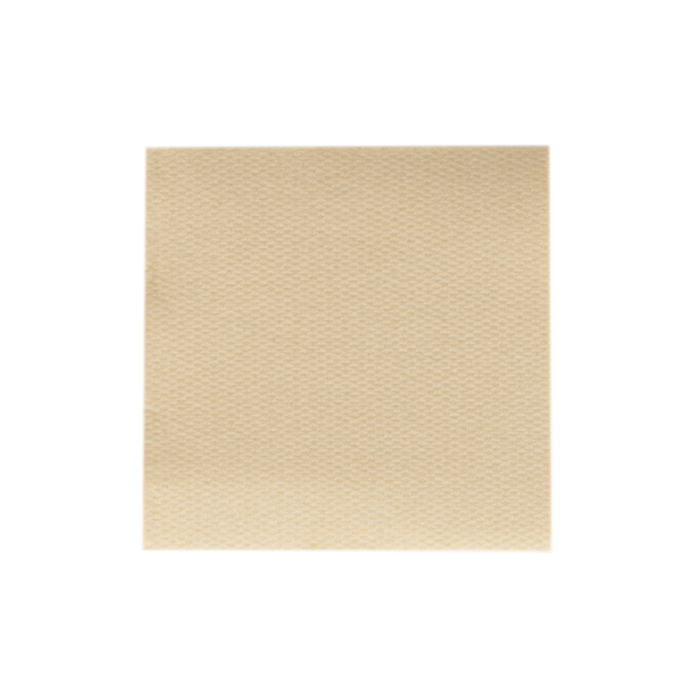 Mank Serviette Softpoint 1/4 Falz, 17 x 17 cm, Basic sand