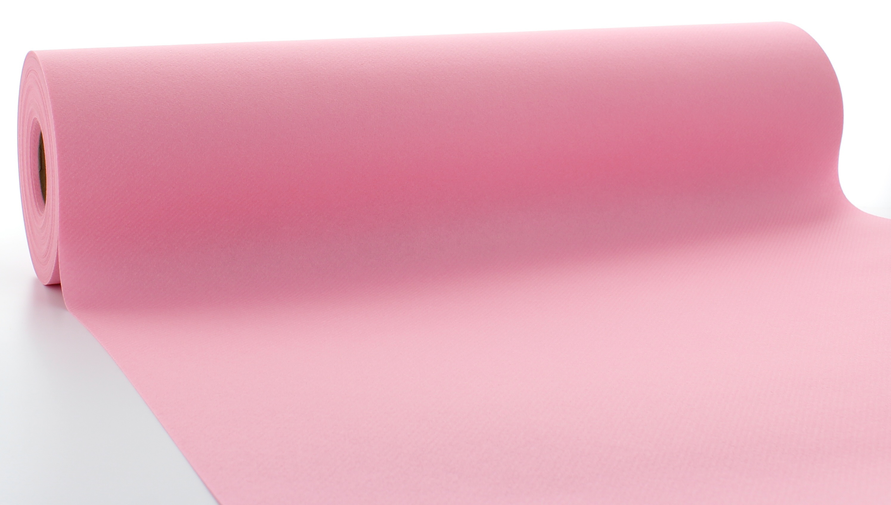Mank Tischläufer Linclass 40 cm x 24 m, Basic rosa