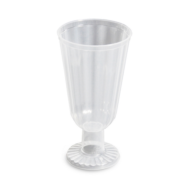 Kaffeefertigglas 2.00dl  PP, transparent (191360)