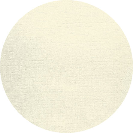 Evolin-Tischdecken , Ø 180 cm rund, cream