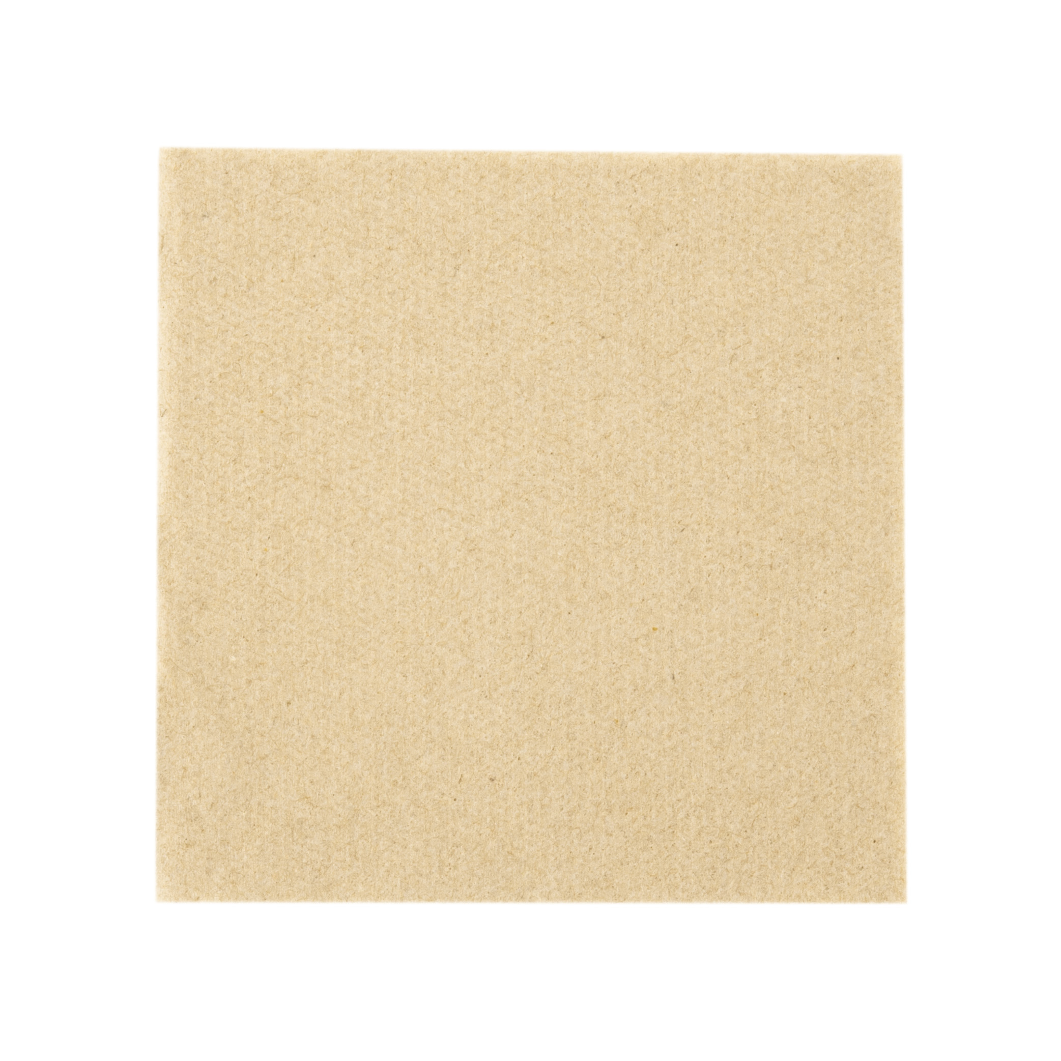 Mank Serviette Softpoint 1/4 Falz, 20 x 20 cm, Basic sand
