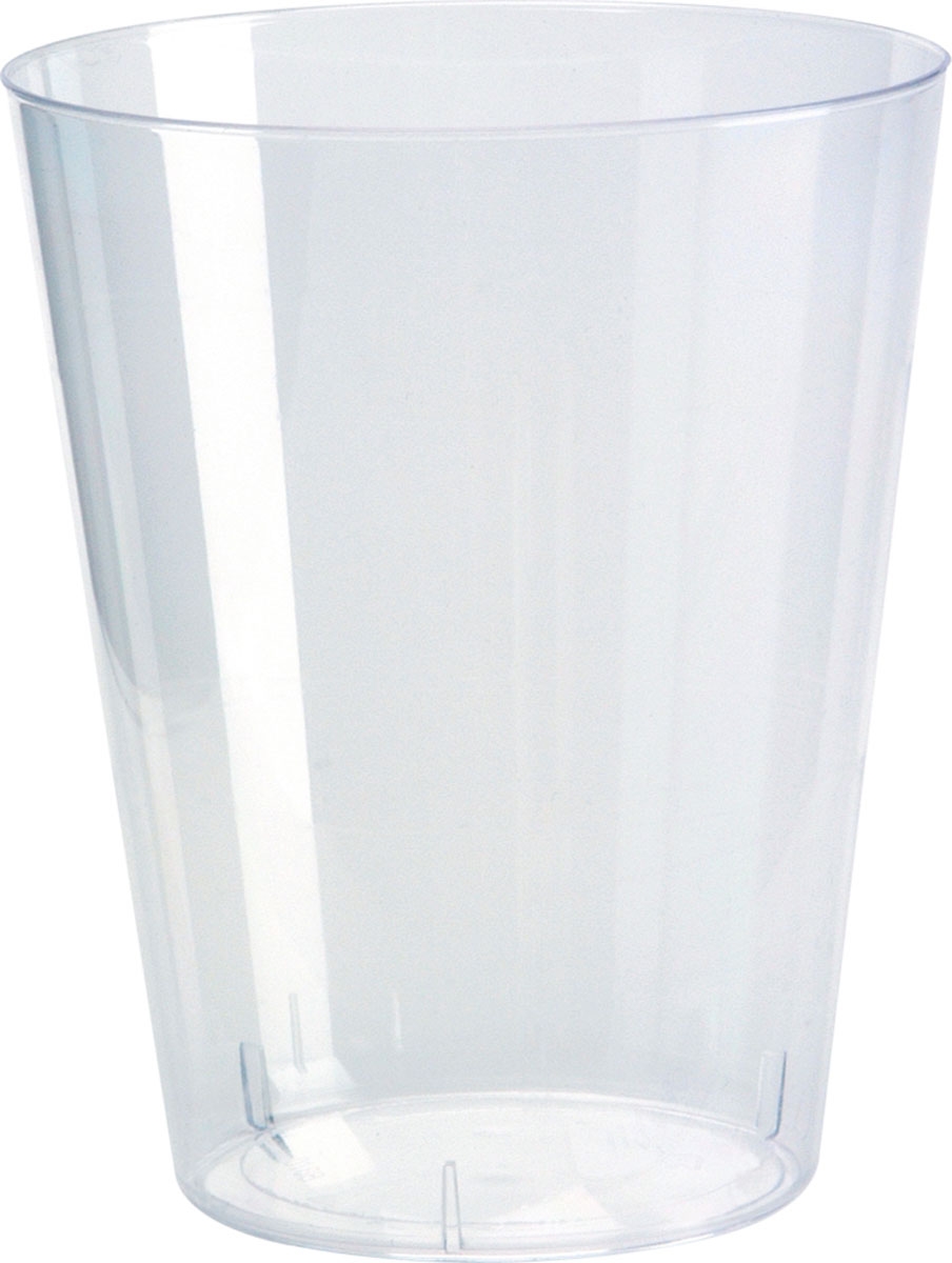 Trinkglas, 225ml Transparent