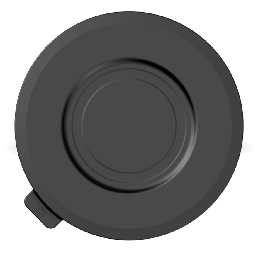 Ökobowl  Deckel Ø 167mm schwarz