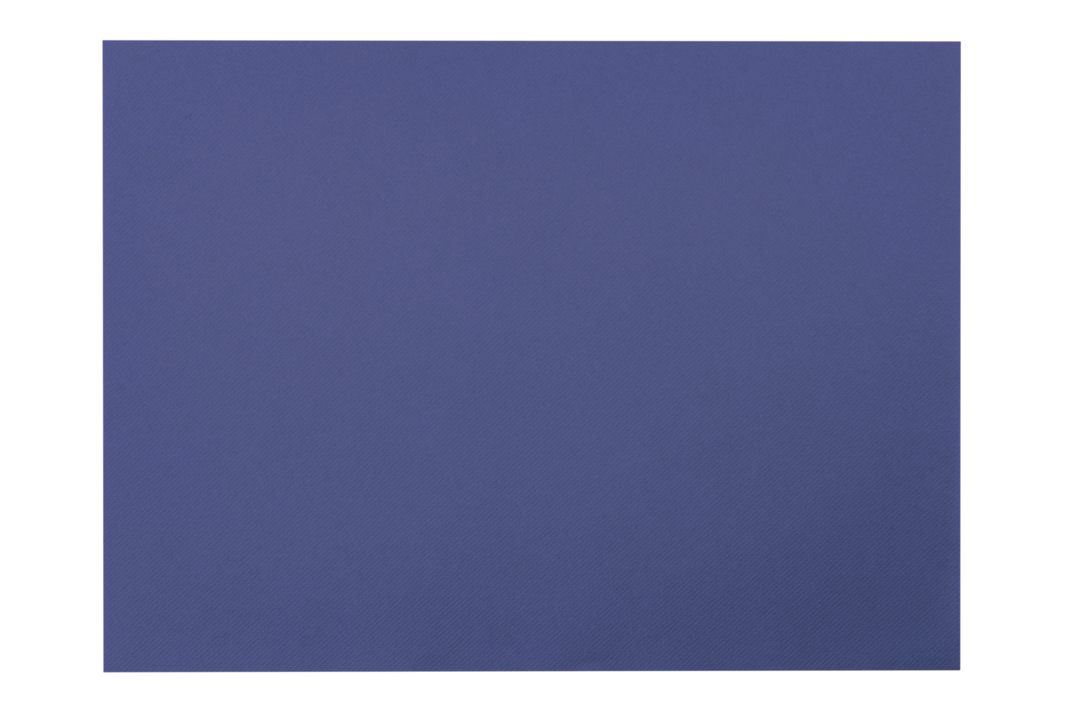 Mank Tischsets Linclass 40 x 30 cm, Basic royalblau
