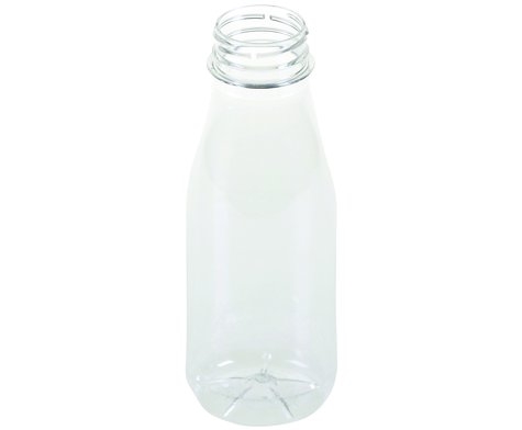 Trinkflasche PET, 150ml Weithals NEO, glasklar (S15)