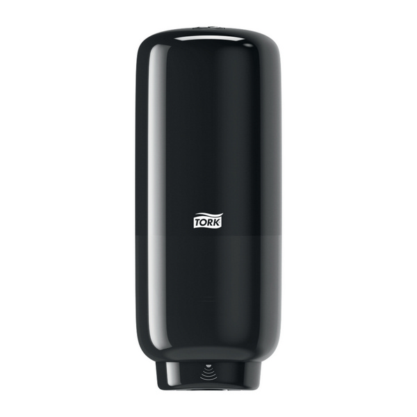 Tork Schaumseifen-Spender, S4 mit Sensor, Kunststoff, schwarz