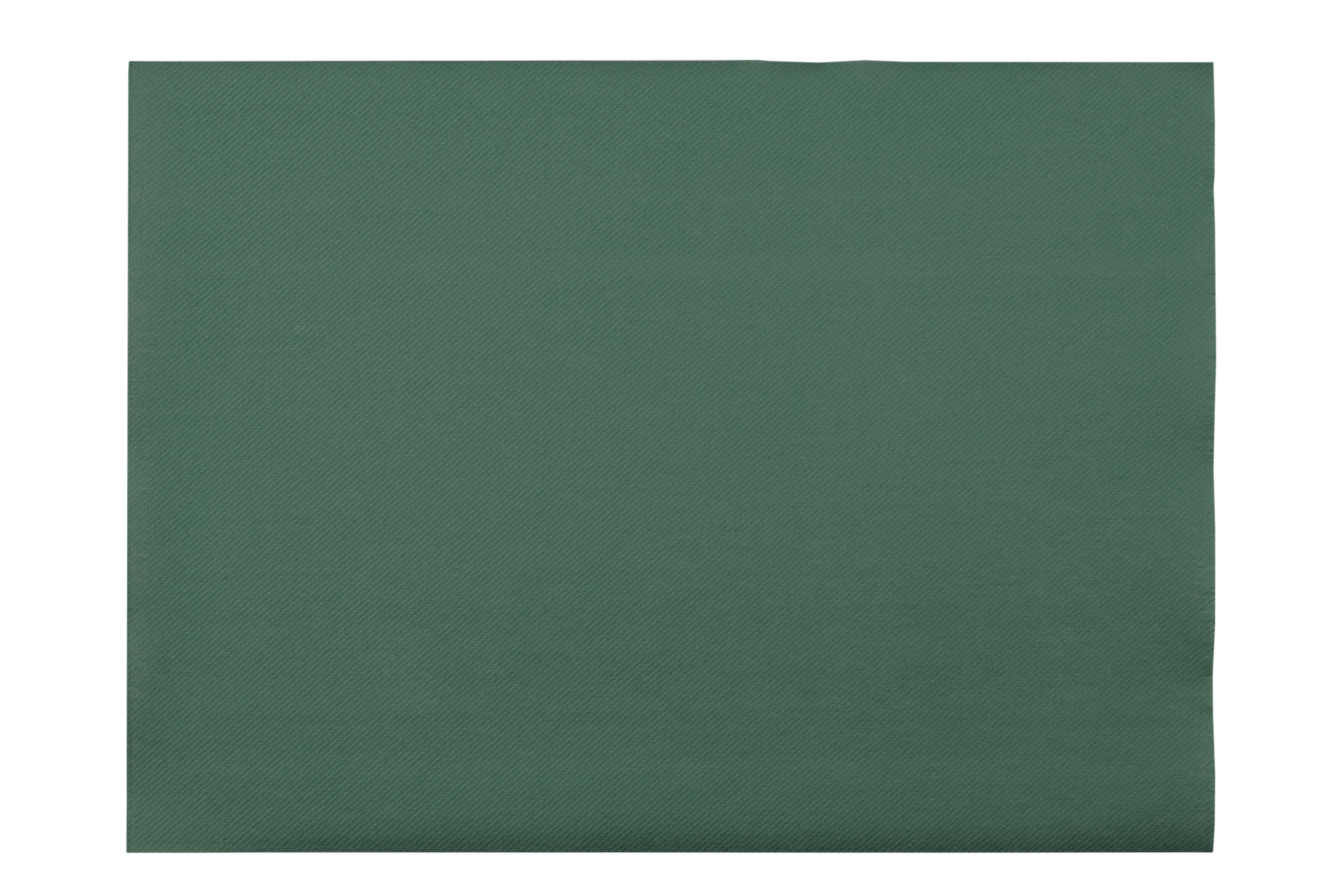 Mank Tischsets Linclass 40 x 30 cm, Basic dunkelgrün