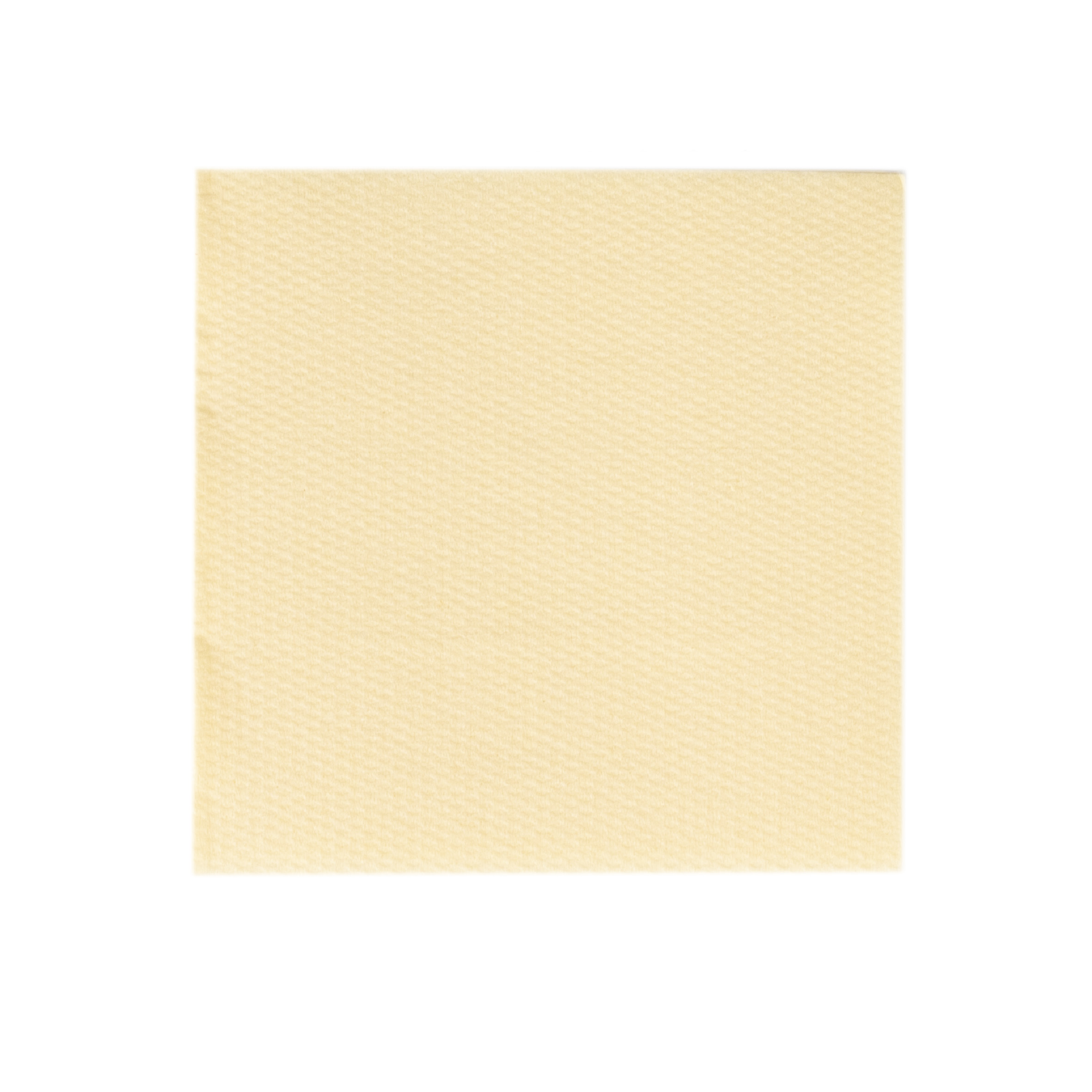 Mank Serviette Softpoint 1/4 Falz, 17 x 17 cm, Basic creme
