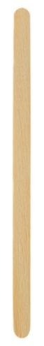 Rührstäbchen, 110mm, Holz braun (12000042)