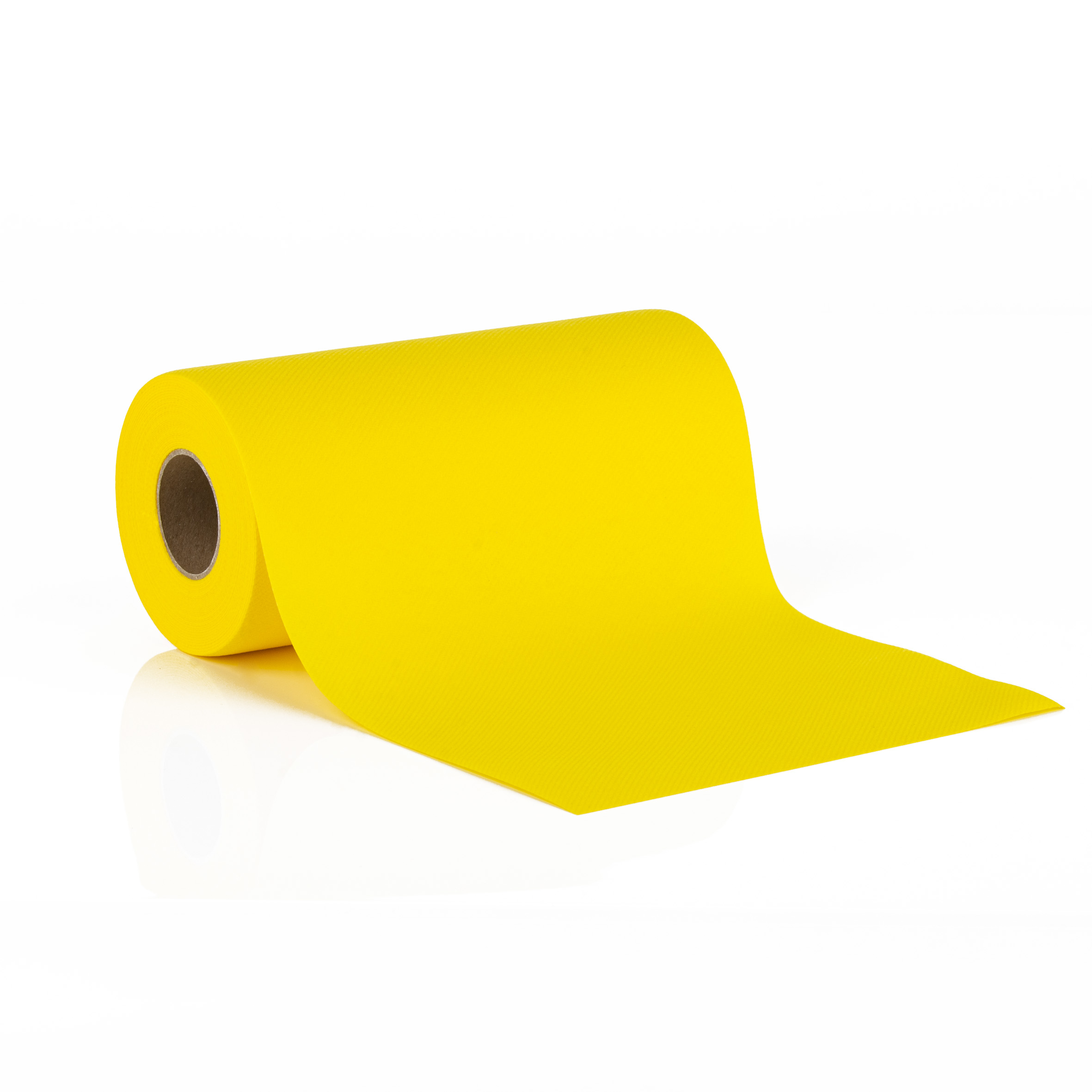 Mank Tischbänder Linclass 20 cm x 20 m, Basic gelb