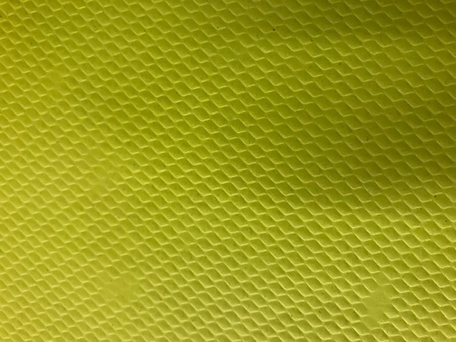 Tischset 1-lagig 30x40cm, Lime grün