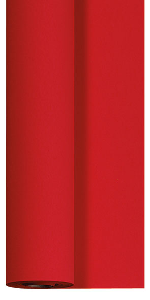 Dunicel-Tischdeckenrollen , 1,18 m x 10 m, rot