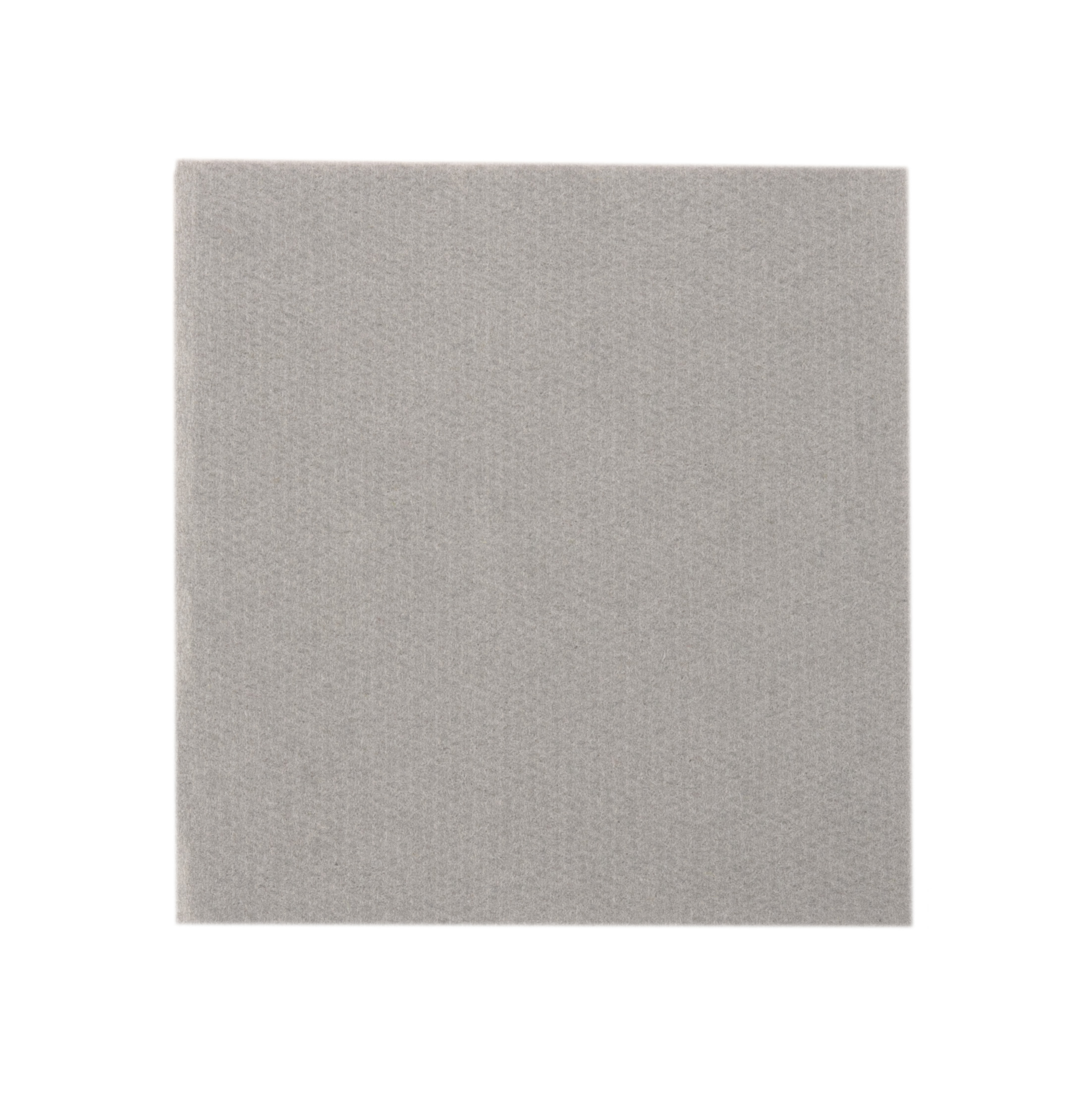 Mank Serviette Softpoint 1/4 Falz, 20 x 20 cm, Basic grau