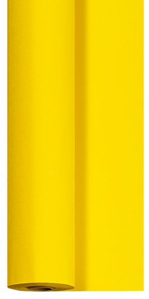 Dunicel-Tischdeckenrollen , 1,18 m x 10 m, gelb