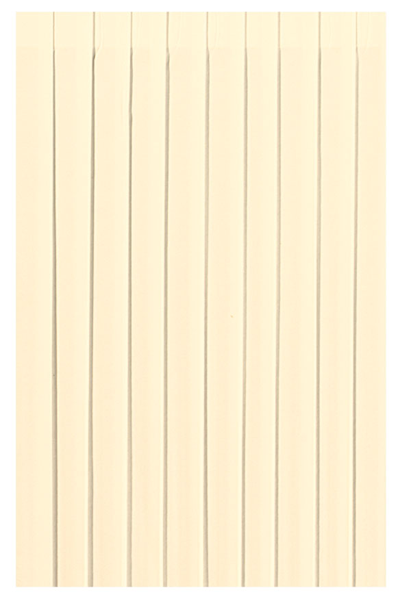 Dunicel-Tableskirts, selbstklebend , 72 cm, 5 Abschnitte à 4 m, cream