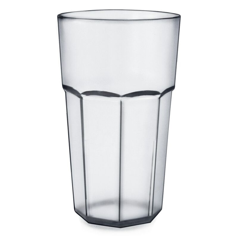 Cocktailglas 3dl, PC Mehrweg, gefrostet